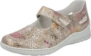 Rieker Damenschuhe Slipper 48996-90 90