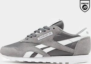 Reebok Classic Nylon Damen - Damen, Grey