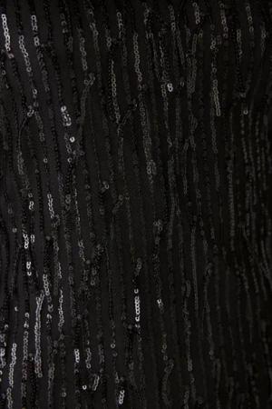 Oui - Abendkleid - Größe 34 - schwarz
