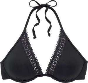 s.Oliver Bügel-Bikini-Top Aiko, mit Häkeloptik
