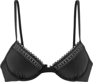 s.Oliver Bügel-Bikini-Top Aiko, mit Häkeloptik