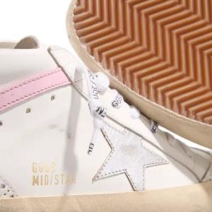 Golden Goose Sneaker - Mid Star - Gr. 41 (EU) - in Gold - für Damen