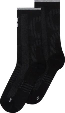 On Elite Run High Socken