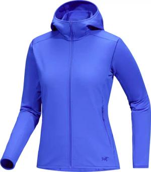 Arcteryx Damen Kyanite LT Hoodie Jacke