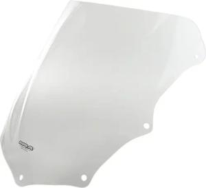 MRA Verkleidungsscheibe Racing R klar für GSX-R 600/750 1998-