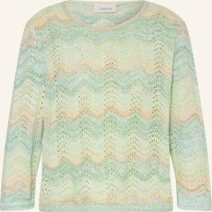 CARTOON Pullover mit 3/4-Arm und Glitzergarn