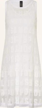 MARC CAIN Mesh-Kleid