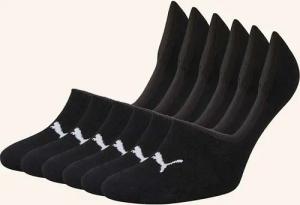 PUMA 6er-Pack Sneakersocken