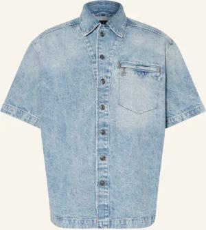 BOSS Jeanshemd LAPOU Comfort Fit