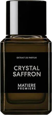 MATIERE PREMIERE CRYSTAL SAFFRON