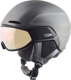 Alpina Alto QV Visierhelm