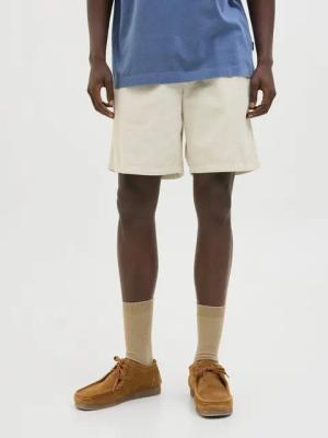 Jack & Jones Jogginghose JPSTBILL CORDUROY JOGGER SHORTS SRT SN