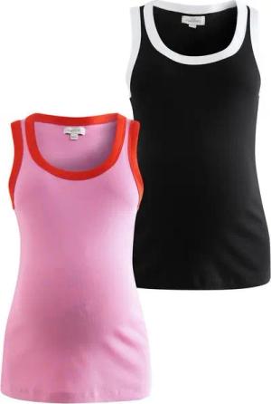 Next Trägertop Tops (Umstandsmode), 2er-Pack (2-tlg)