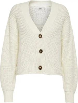 ONLY Strickjacke ONLCarol (1-tlg) Plain/ohne Details