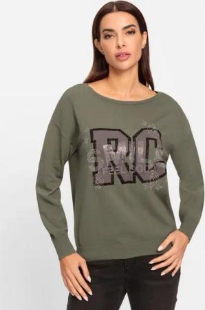 heine Strickpullover Rundhalspullover