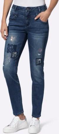 heine Bequeme Jeans Jeans