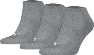 PUMA Sportsocken Unisex Socken 3er Pack Baumwolle (Packung, 3er Pack)