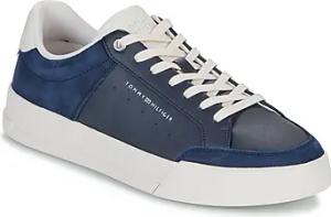 Tommy Hilfiger  Sneaker TH COURT MIX LTH NUBUCK