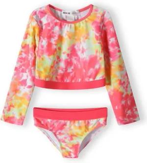 MINOTI Badeanzug Set: T-Shirt und Slip UPF 50 (2y-14y)