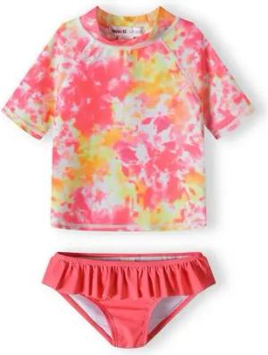 MINOTI Badeanzug Set: T-Shirt und Slip UPF 50 (2y-14y)