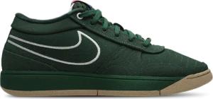 Nike Book 1 Herren Sneaker - Rot - Größe 45 - Netz/Synthetik