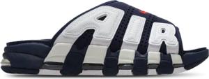 Nike Uptempo Herren Schuhe - Blau - Größe: 41 - Netz/Synthetik - Foot Locker
