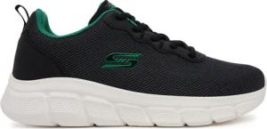 Skechers Sneakers Bobs B Flex-Icy Edge 118109/BLK Schwarz