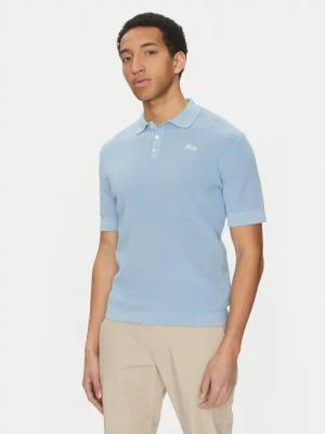 Robe di Kappa Pullover Robe Giovani 63127ZW Blau Regular Fit