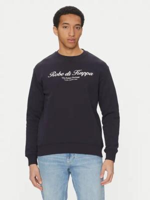 Robe di Kappa Sweatshirt Robe Giovani 641411W Dunkelblau Regular Fit