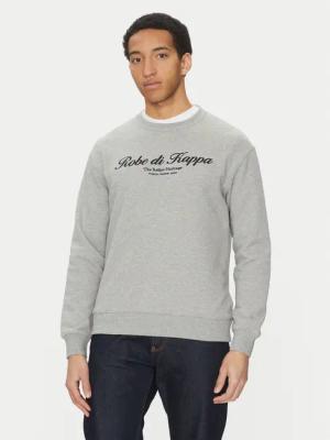 Robe di Kappa Sweatshirt Robe Giovani 641411W Grau Regular Fit