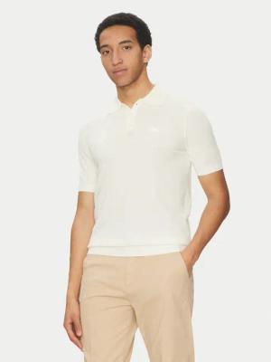 Robe di Kappa Pullover Robe Giovani 65121IW Écru Regular Fit