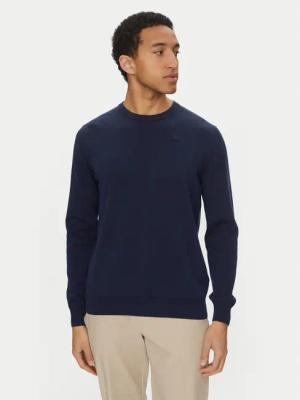 Robe di Kappa Pullover Elisio 62131MW Dunkelblau Regular Fit
