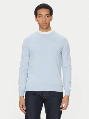Robe di Kappa Pullover Elisio 62131MW Blau Regular Fit