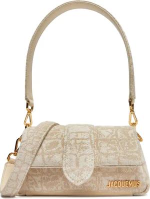 JACQUEMUS Handtasche Le Petit Bambimou 25E241BA388-1731 Écru