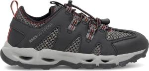 BASS OUTDOOR Sneakers BA12A808 Grau