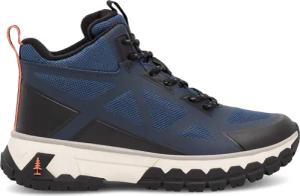 BASS OUTDOOR Schnürstiefeletten BA11T001 Dunkelblau