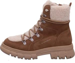 TOM TAILOR Tom Tailor sand Stiefelette