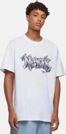 Mister Tee NY Graffiti Oversize