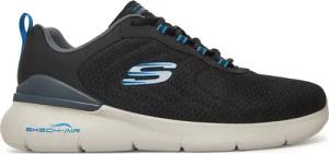 Skechers Sneakers Skech-Air Dynamight 2.0-Durron 232971/BKBL Schwarz
