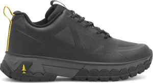 BASS OUTDOOR Halbschuhe BA11T002 Schwarz
