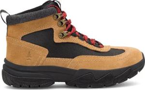BASS OUTDOOR Schnürstiefeletten BA11F002 Braun