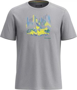 Smartwool Herren Vital Peaks Active T-Shirt