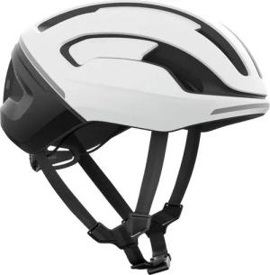 POC Fahrradhelm POC Omne Beacon MIPS Hydrogen White Black Matt M
