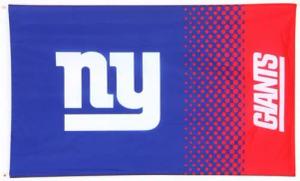 New York Giants Fahne