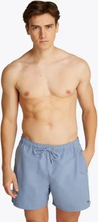 Tommy Hilfiger Swimwear Badeshorts MEDIUM DRAWSTRING TAPE mit Logo-Band