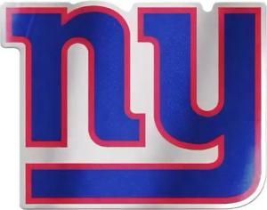 New York Giants Aufkleber