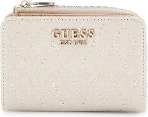Guess Geldbörse Logo Zip Around Card Case