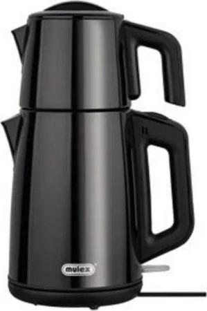 Mulex Teeautomat Mulex Tea-Express, 1650 W, Tee-Express, Teekocher, 3,2l, Schwarz