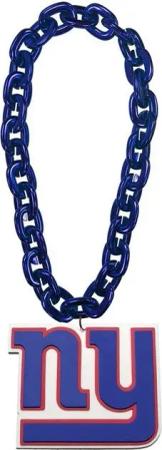 New York Giants Panzerkette Fanchain