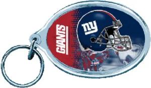 New York Giants Schlüsselanhänger